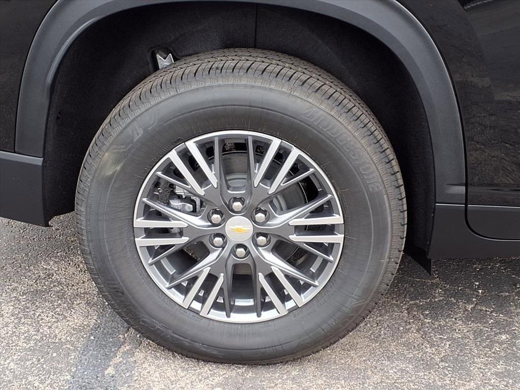 New 2026 Chevrolet Traverse LT SUV