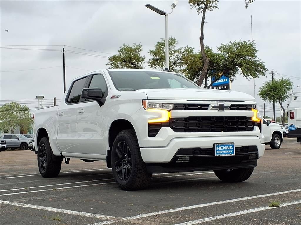 New 2026 Chevrolet Silverado 1500 RST Truck