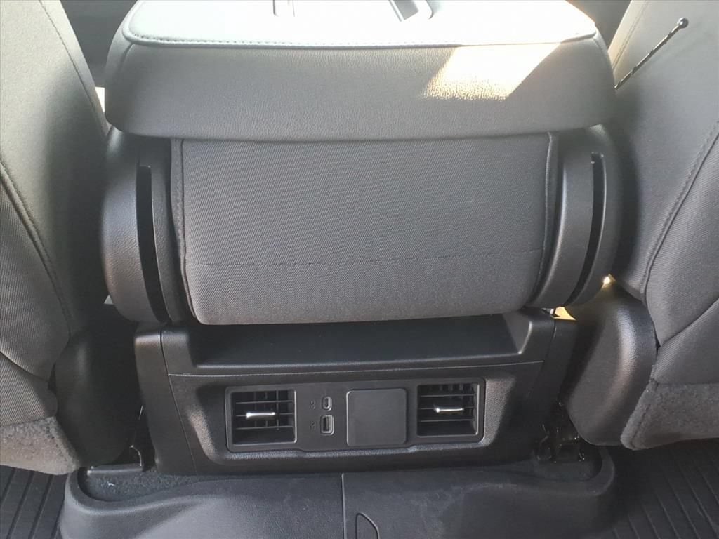 2026 Chevrolet Silverado 1500 Custom Trail Boss - Photo 18
