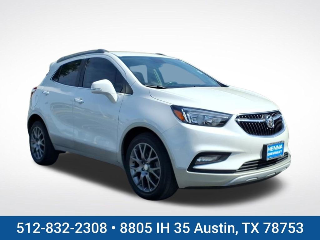 2019 Buick Encore Sport Touring's photo