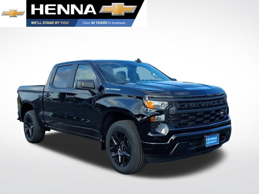 2026 Chevrolet Silverado 1500 Truck 