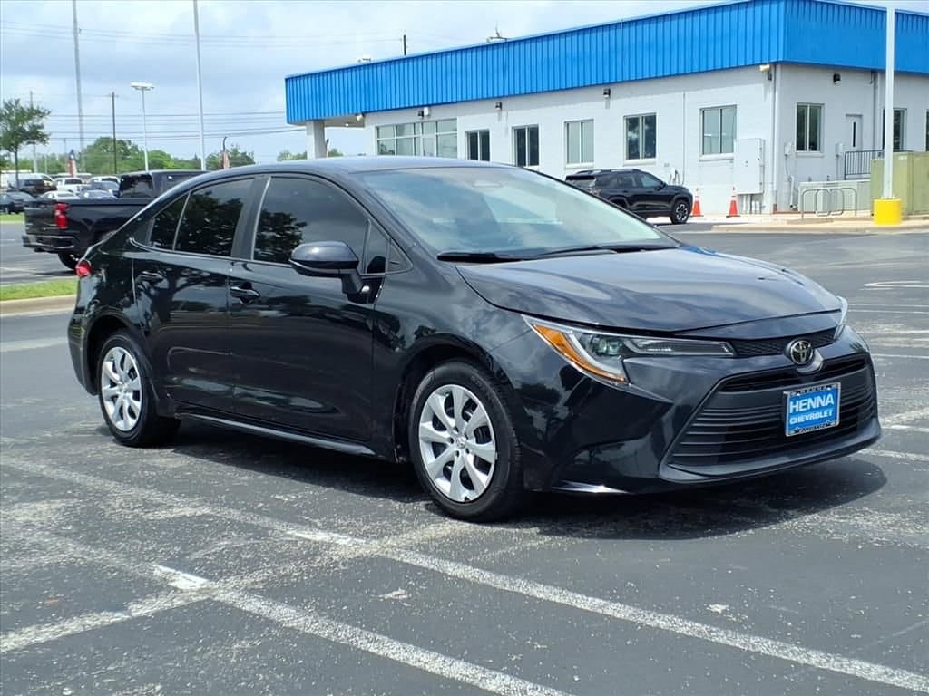 2023 Toyota Corolla LE