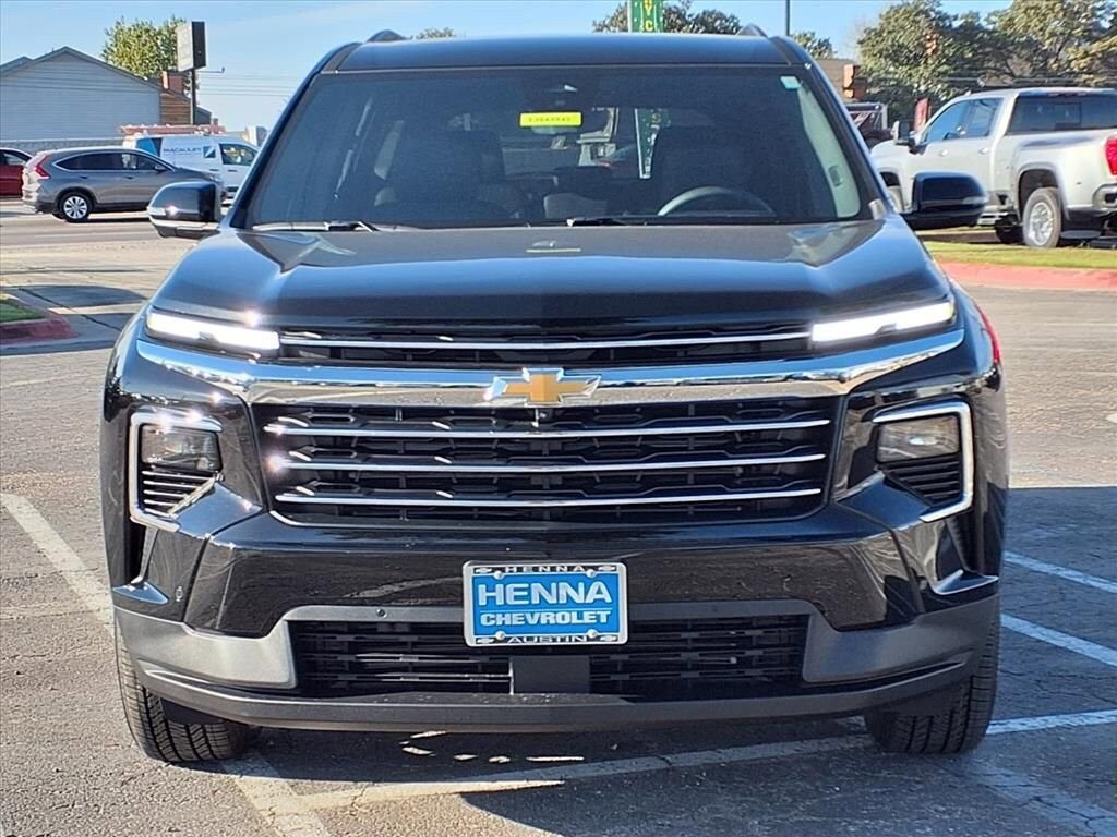New 2026 Chevrolet Traverse LT SUV