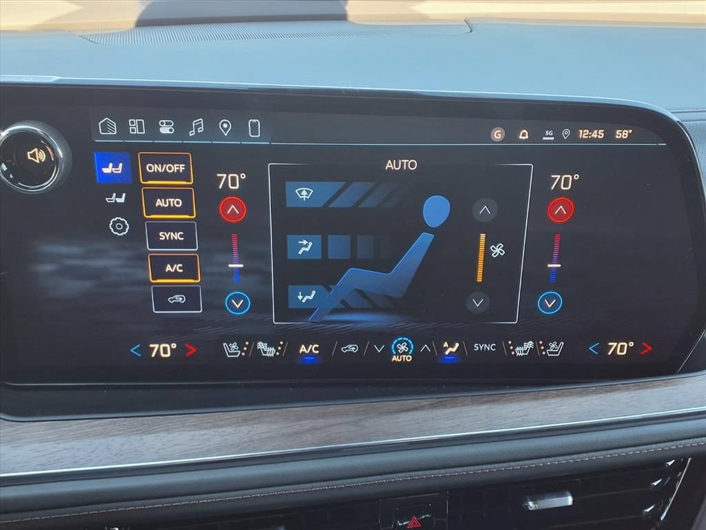 2026 Chevrolet Suburban High Country - Photo 18