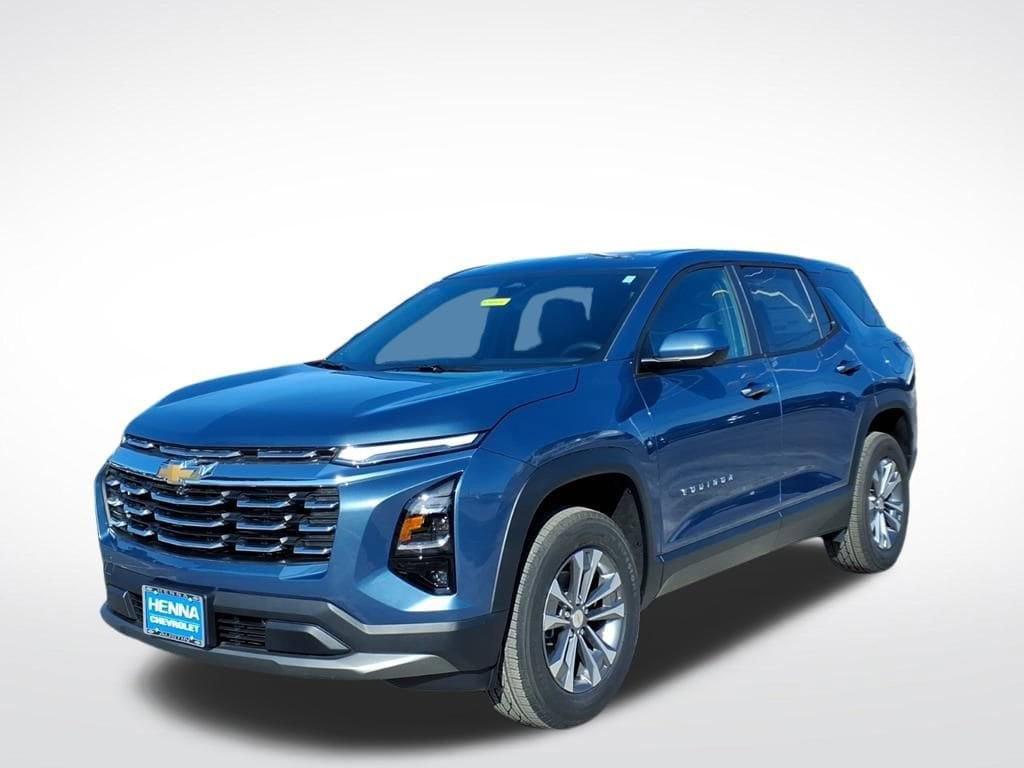 2026 Chevrolet Equinox LT - Photo 8