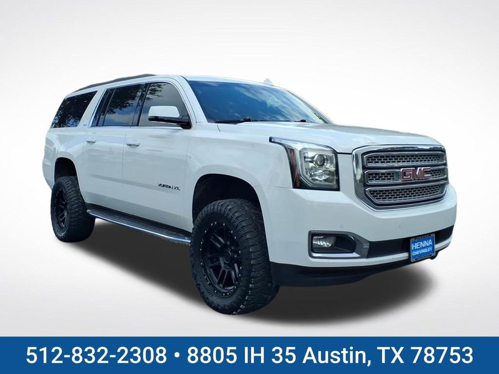 2020 GMC Yukon 2WD SLT's photo
