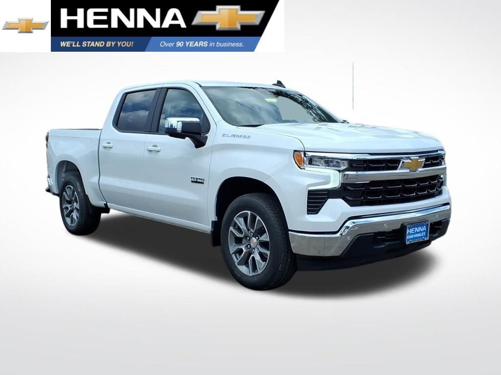 2026 Chevrolet Silverado 1500 LT Truck