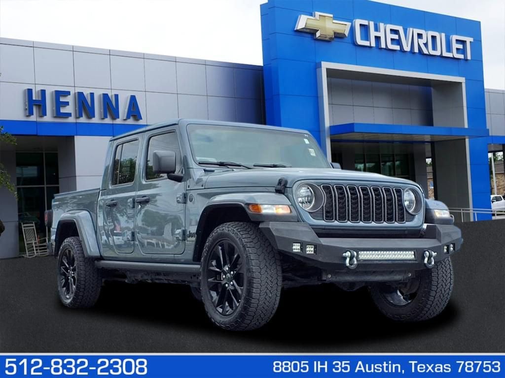 2024 Jeep Gladiator