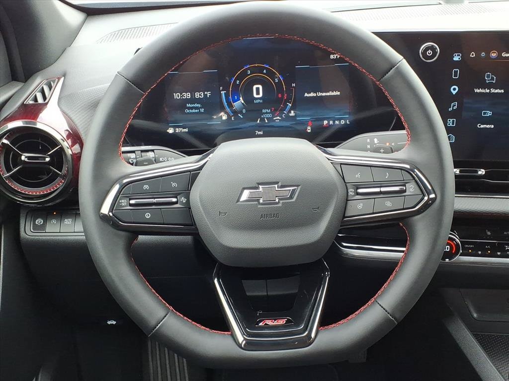 2027 Chevrolet Equinox RS - Photo 19