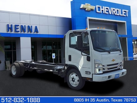 2024 Chevrolet Low Cab Forward 4500 HG LCF Truck
