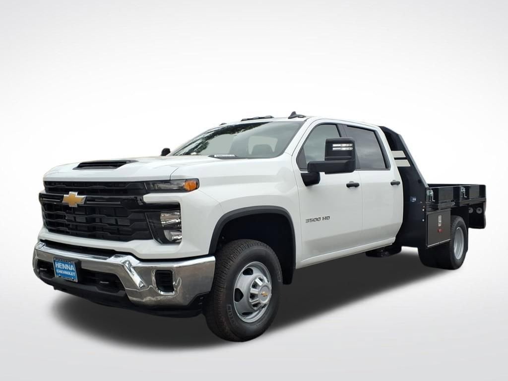2026 Chevrolet Silverado 3500 HD Work Truck - Photo 9