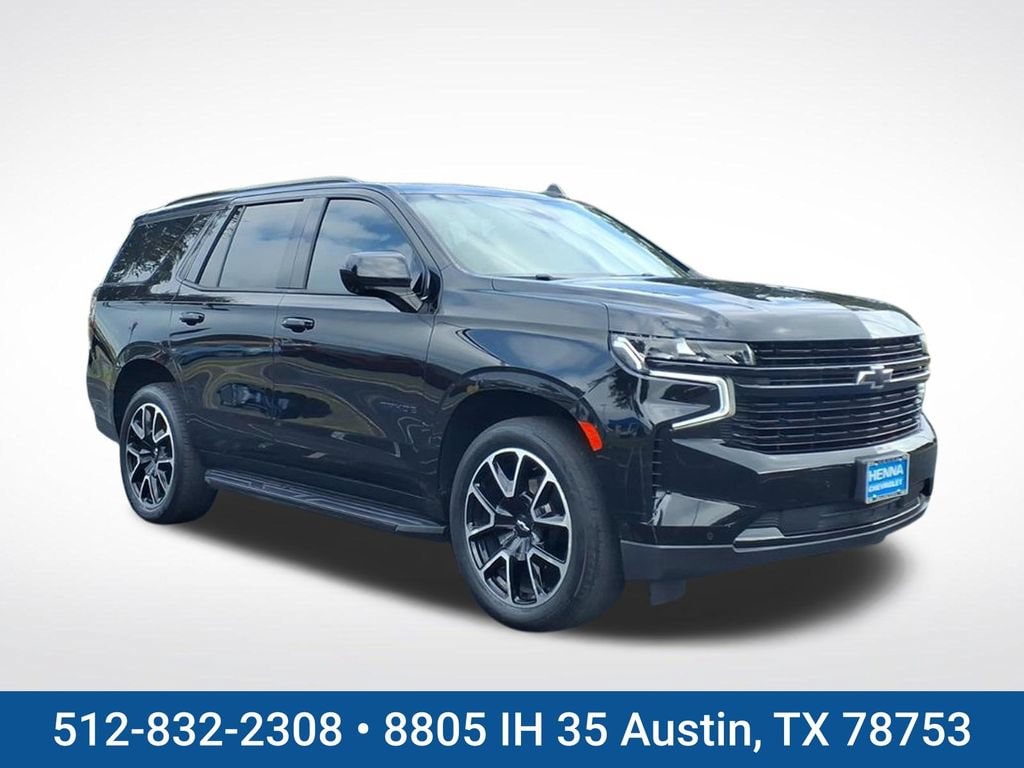 2023 Chevrolet Tahoe SUV 