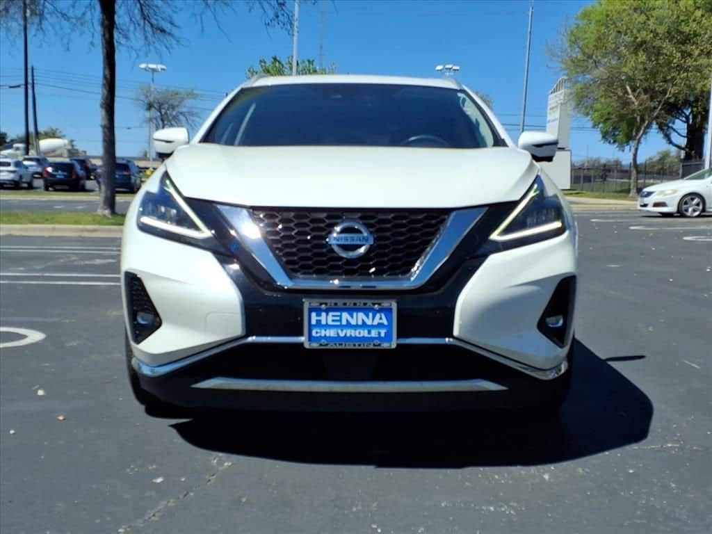 Used 2021 Nissan Murano Platinum SUV