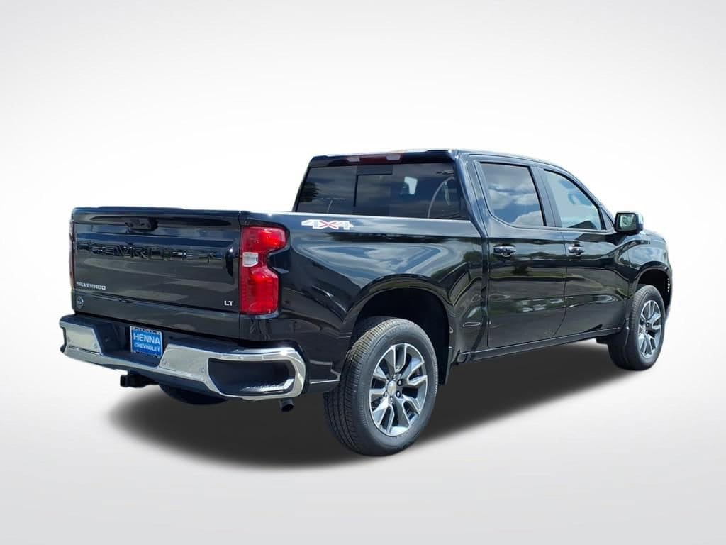 2026 Chevrolet Silverado 1500 LT - Photo 7