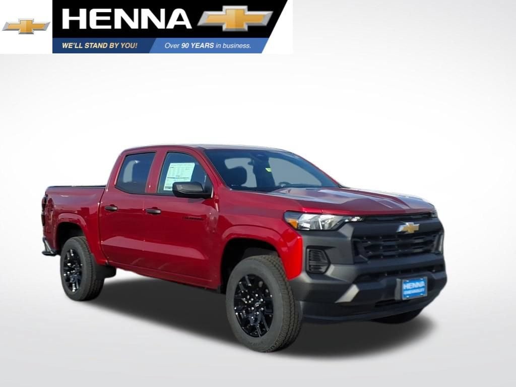 2026 Chevrolet Colorado Truck 