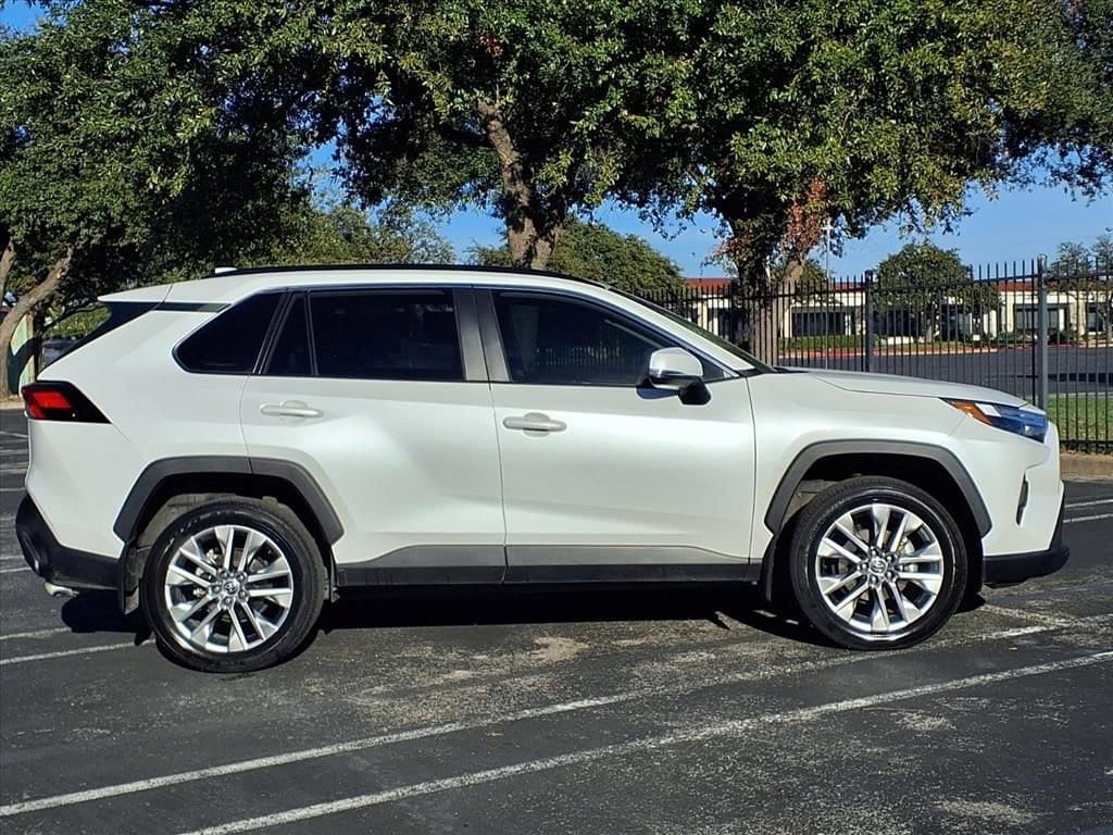 Used 2023 Toyota RAV4 XLE Premium SUV