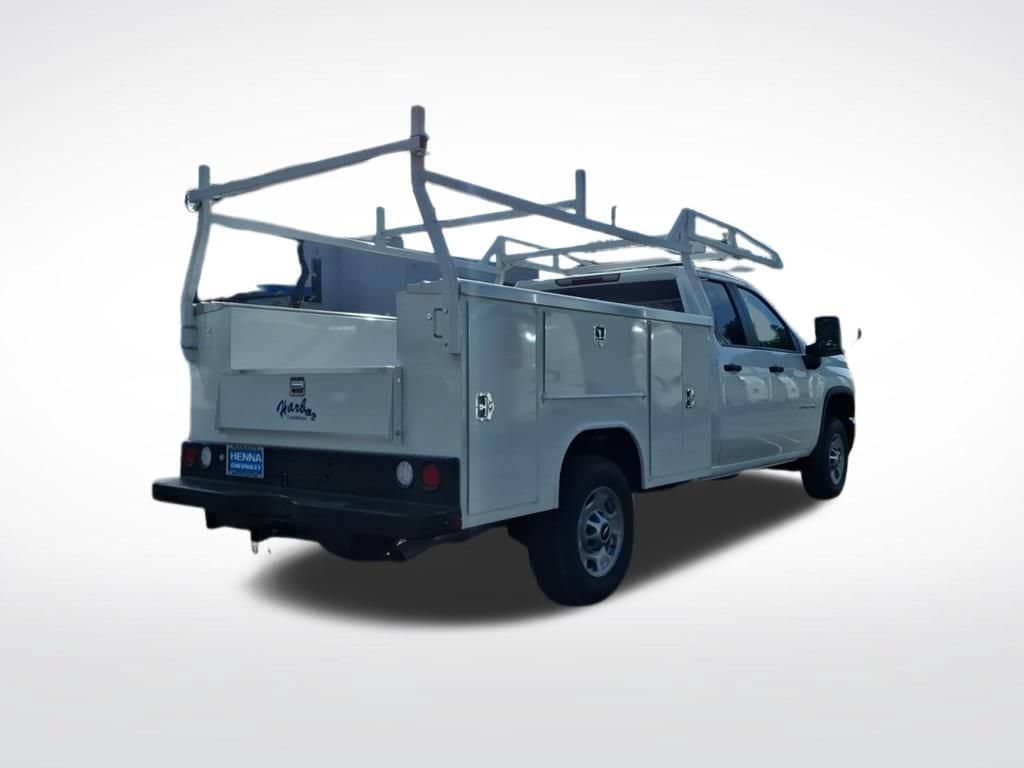 2026 Chevrolet Silverado 2500 HD Work Truck - Photo 3