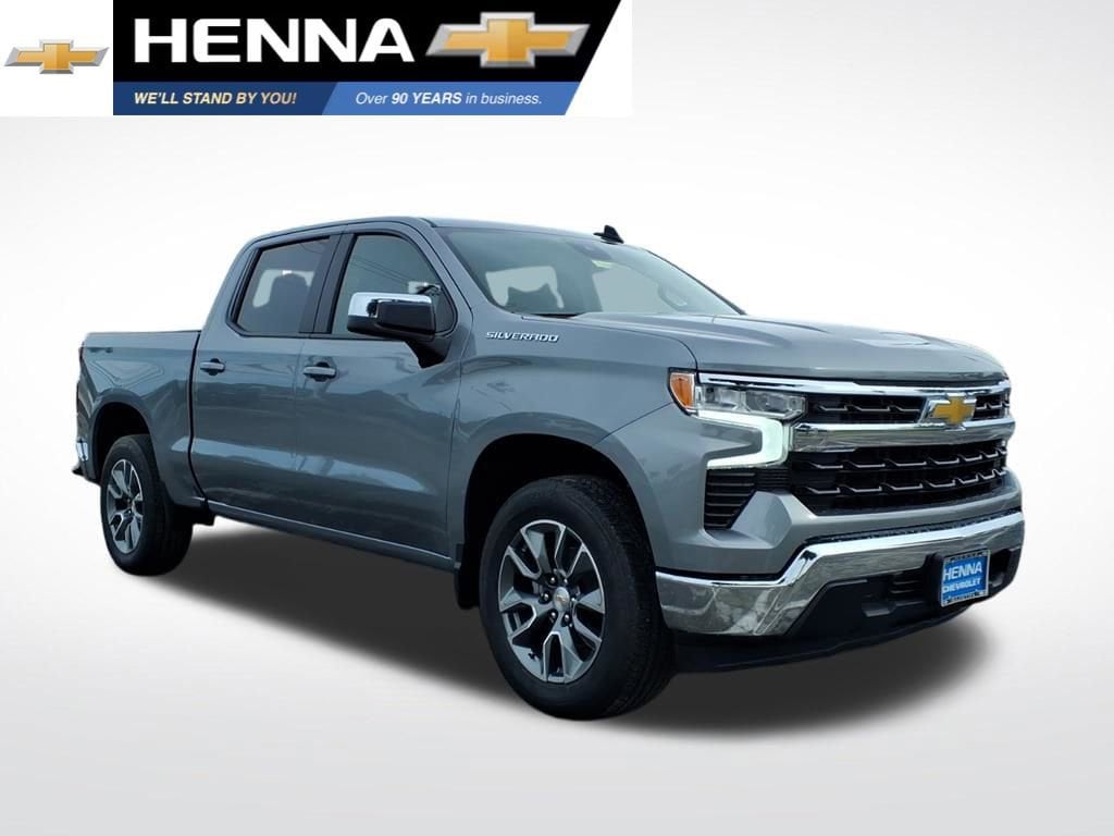 2026 Chevrolet Silverado 1500 LT Truck