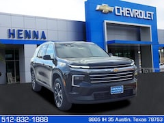 2026 Chevrolet Traverse LT SUV