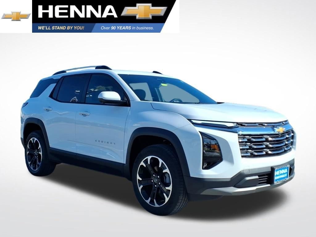 2026 Chevrolet Equinox LT SUV