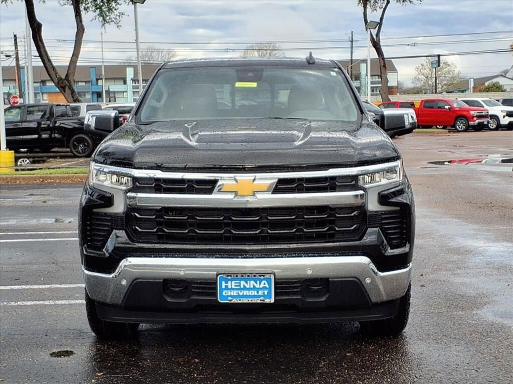 New 2026 Chevrolet Silverado 1500 LT Truck