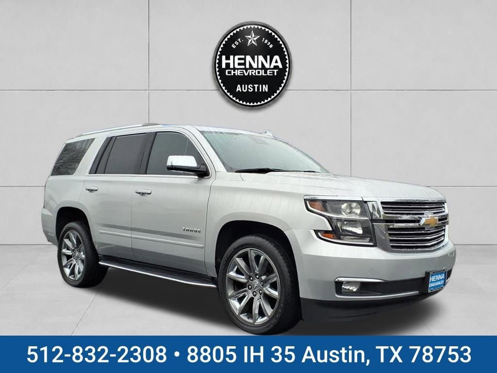 2020 Chevrolet Tahoe