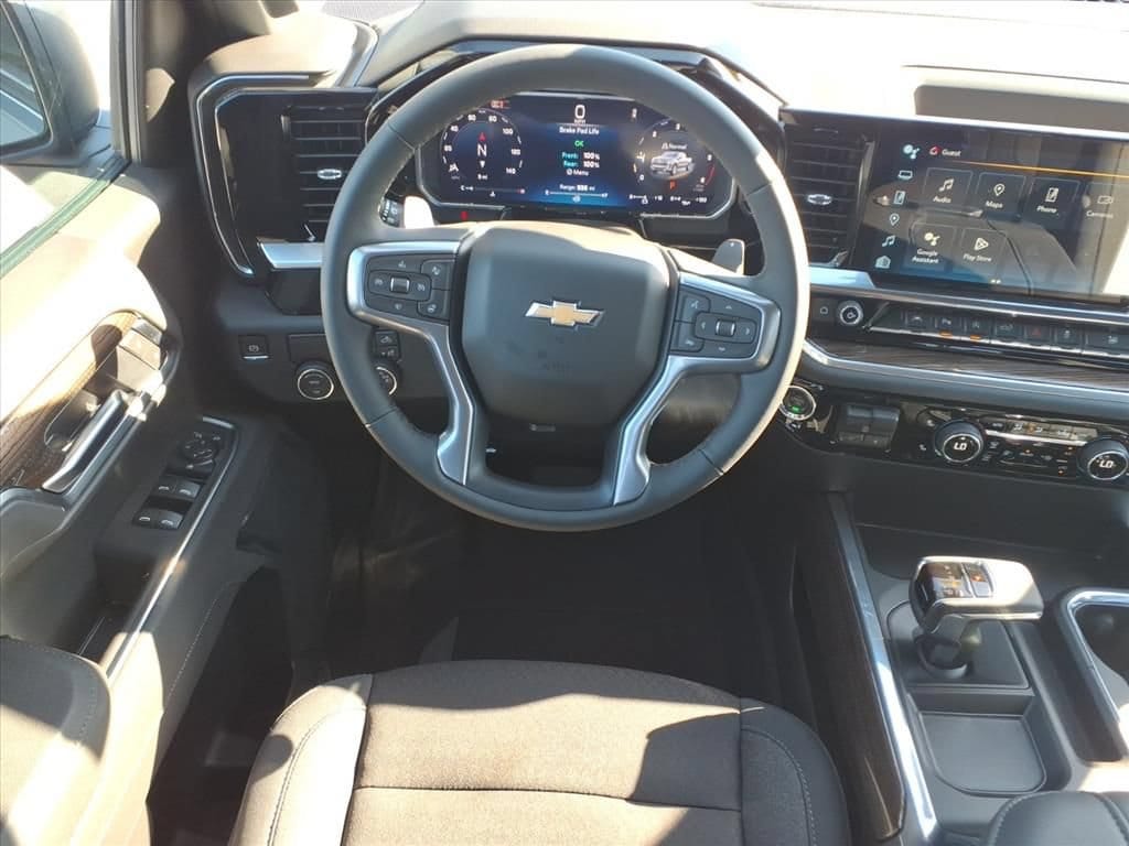 2026 Chevrolet Silverado 1500 LT - Photo 23