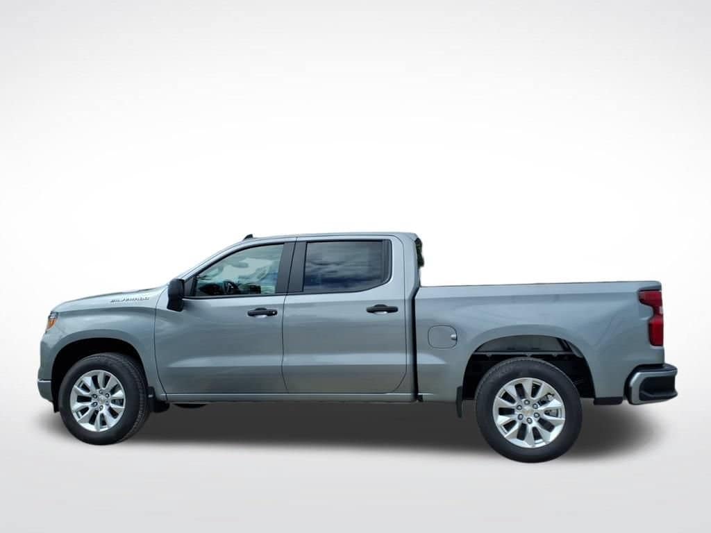 2026 Chevrolet Silverado 1500 Custom - Photo 7