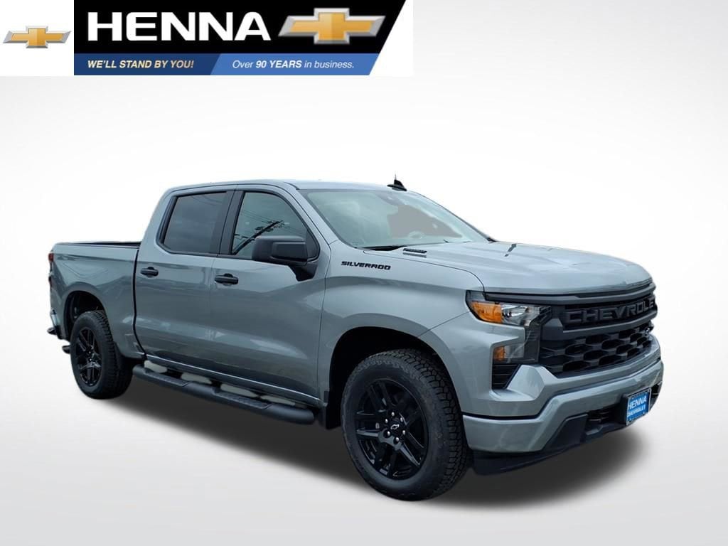 2026 Chevrolet Silverado 1500 Truck 