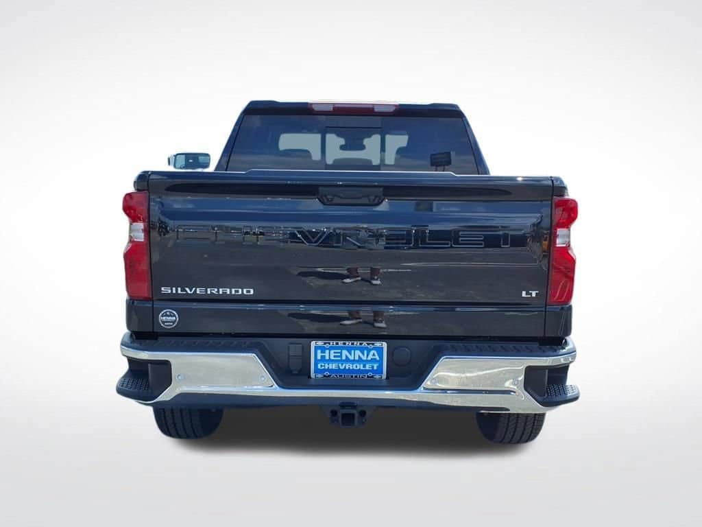 2026 Chevrolet Silverado 1500 LT - Photo 8