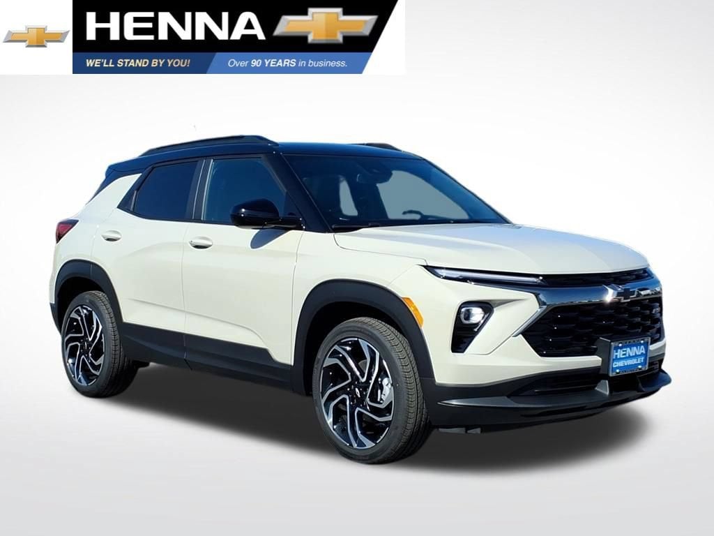 2026 Chevrolet Trailblazer SUV 