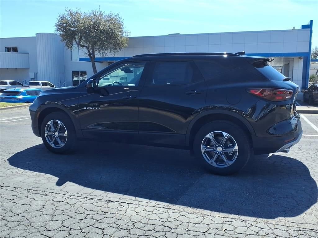 New 2026 Chevrolet Blazer 2LT SUV