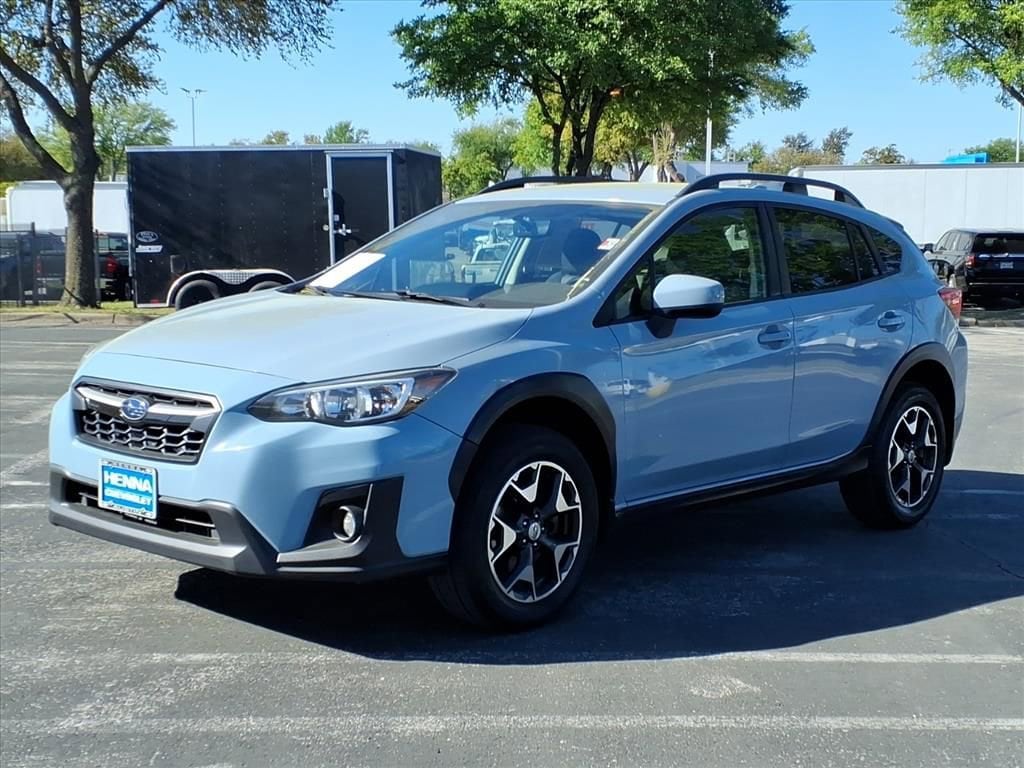 Used 2018 Subaru Crosstrek Premium SUV
