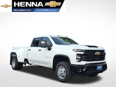 2026 Chevrolet Silverado 3500 HD WT DRW Truck