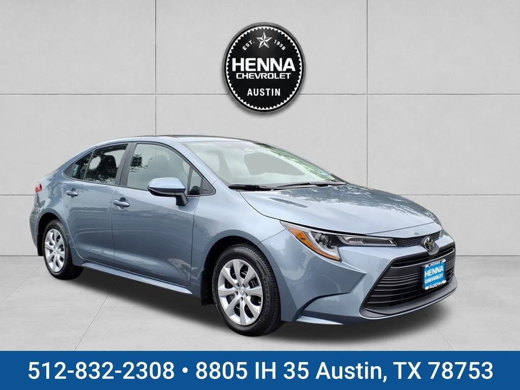 2026 Toyota Corolla