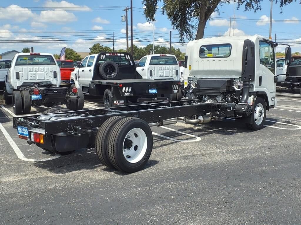 New 2025 Chevrolet Low Cab Forward 4500 HG LCF Truck