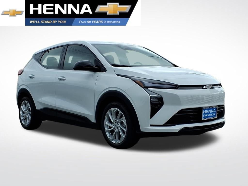 2027 Chevrolet Bolt EV LT Auto's photo