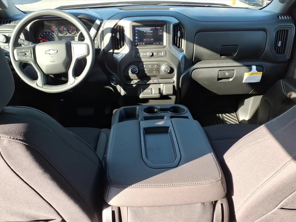 2026 Chevrolet Silverado 1500 Custom - Photo 18