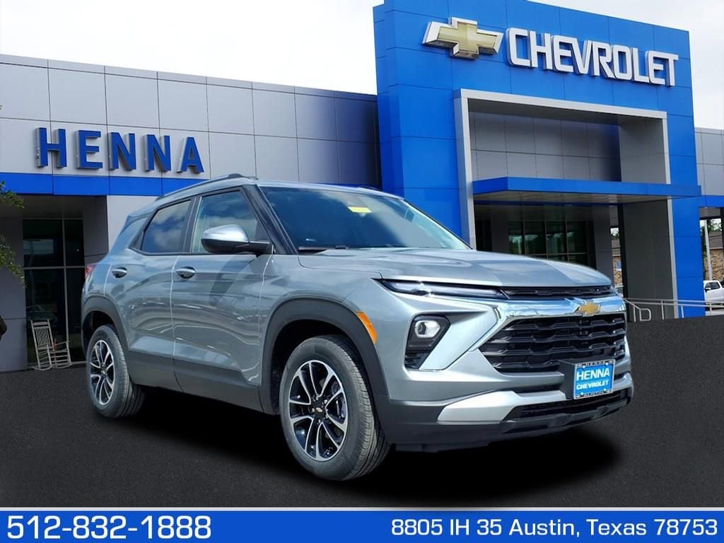 2026 Chevrolet Trailblazer SUV 