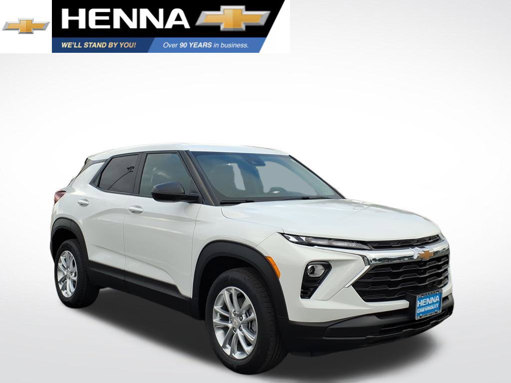 2026 Chevrolet Trailblazer