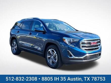 2021 GMC Terrain SLT SUV