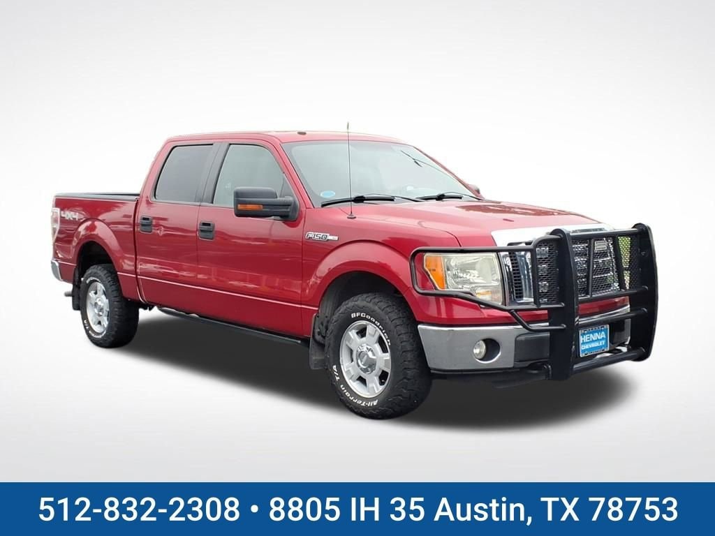 2010 Ford F-150 XLT