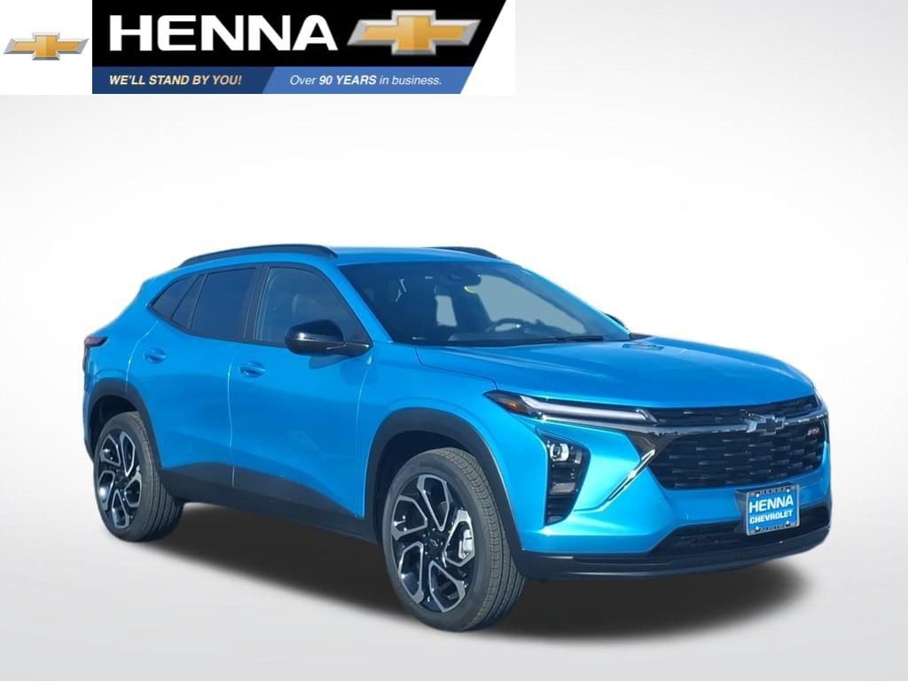 2026 Chevrolet Trax SUV 