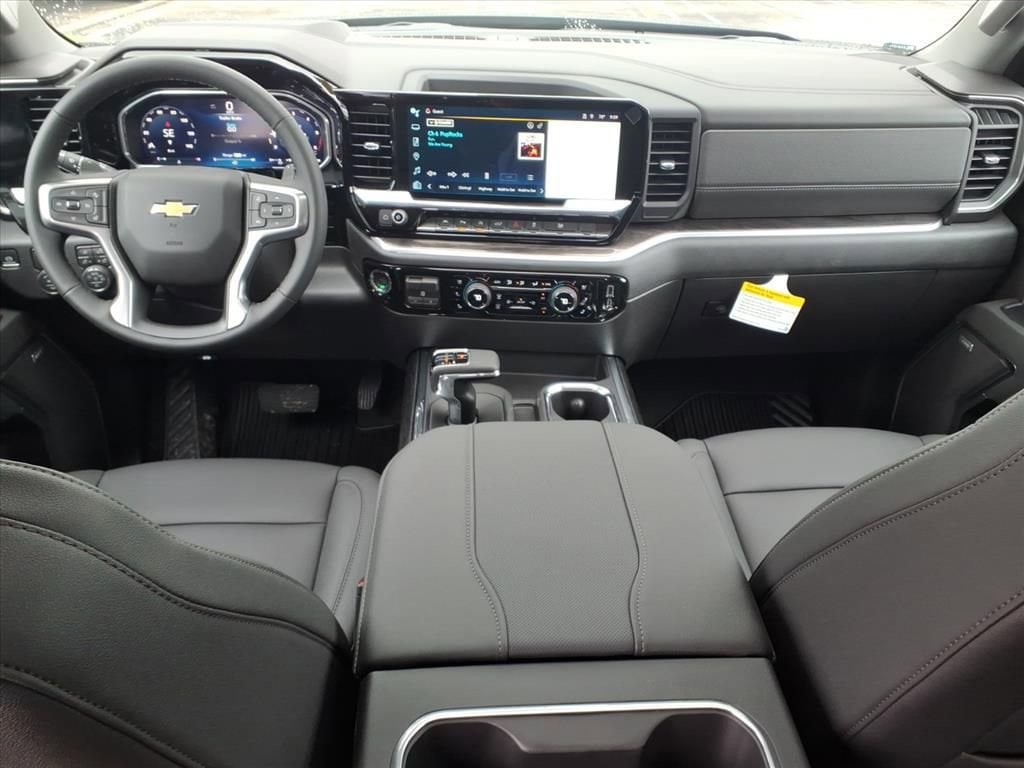 2026 Chevrolet Silverado 1500 LTZ - Photo 20