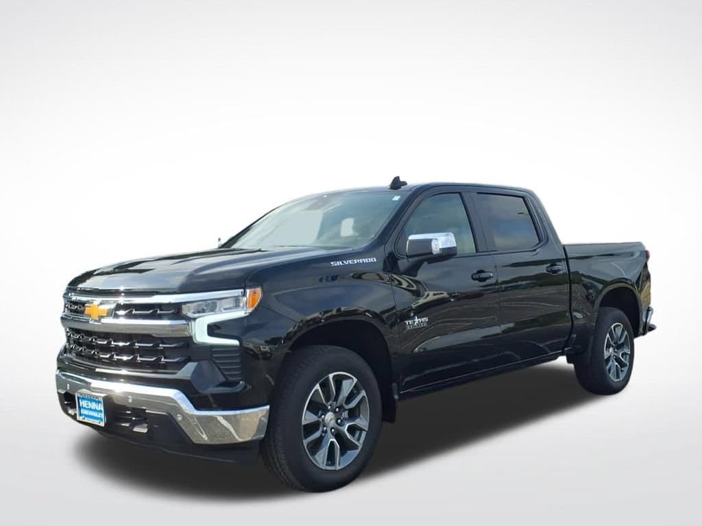 2026 Chevrolet Silverado 1500 LT - Photo 8