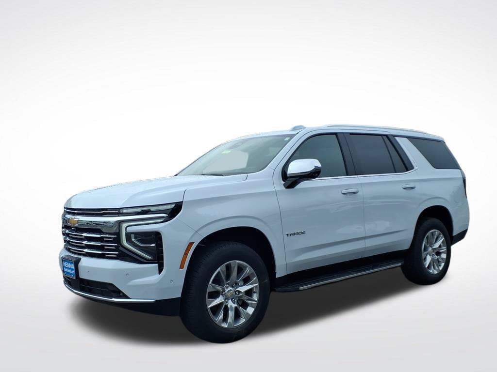2026 Chevrolet Tahoe Premier - Photo 8