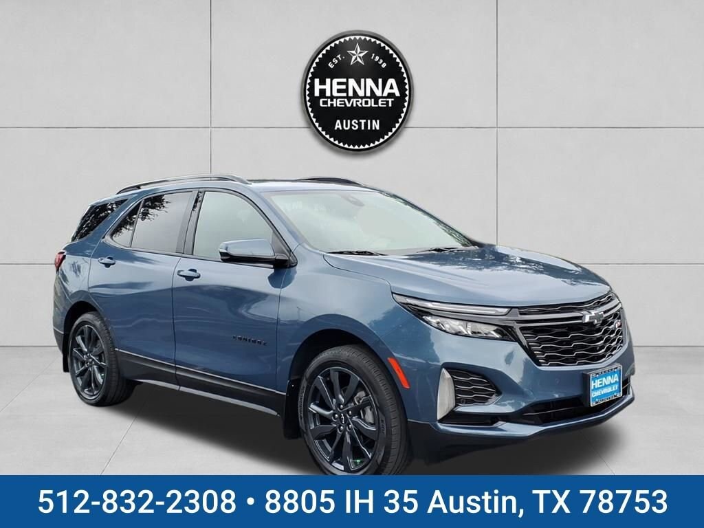 2024 Chevrolet Equinox