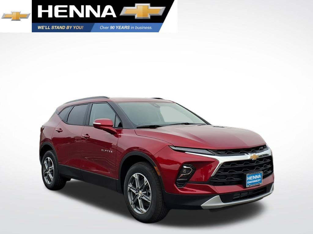 2026 Chevrolet Blazer