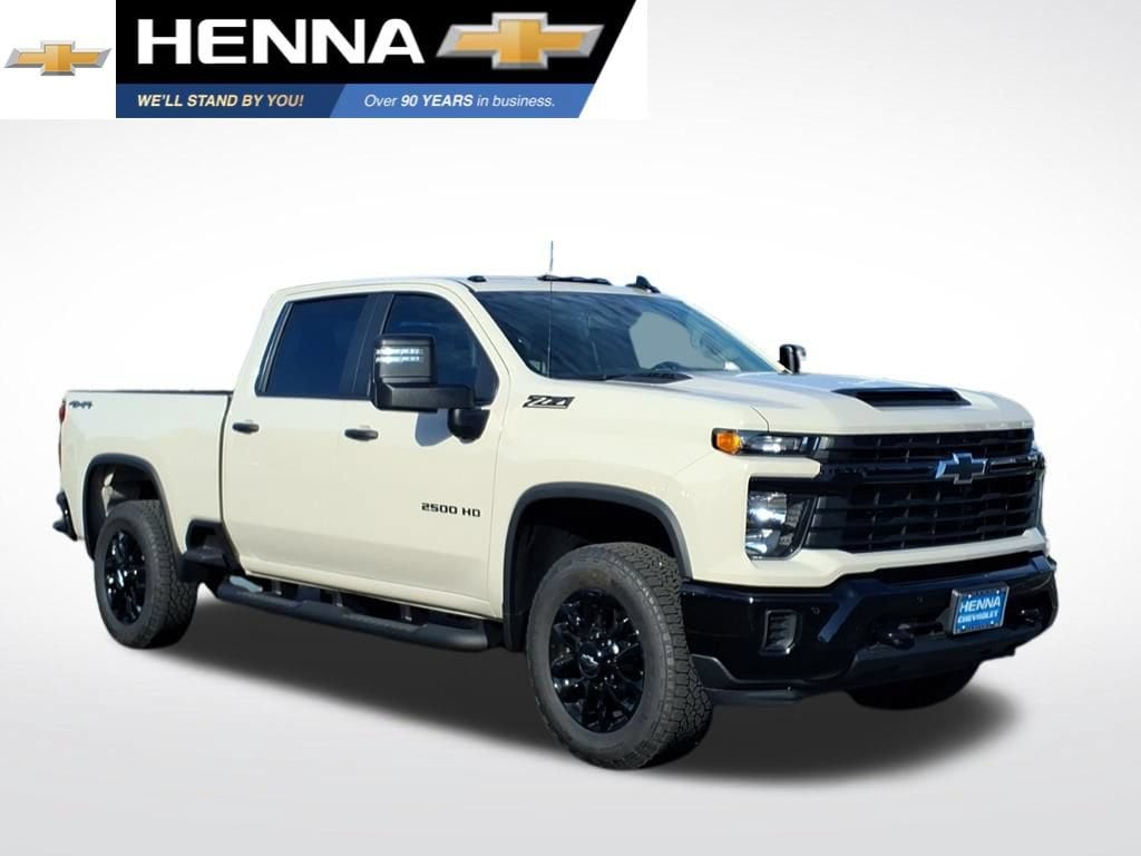 2026 Chevrolet Silverado 2500 HD Truck 