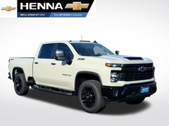 2026 Chevrolet Silverado 2500 HD Custom Truck